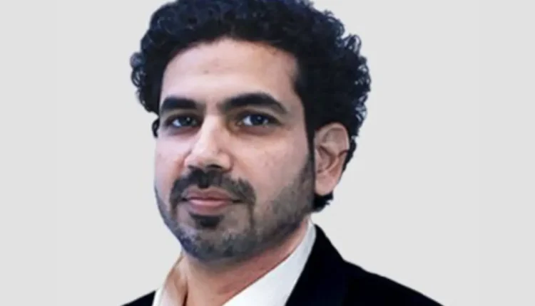 NRI Today - Rishi Sharma: Championing R&D, Data Science & AI Leadership