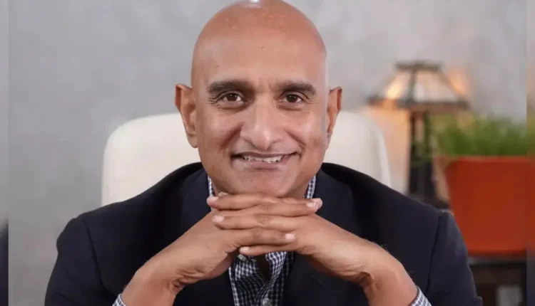 NRI Today - Sandeep Tyagi: Champion of Quant-Based Investing