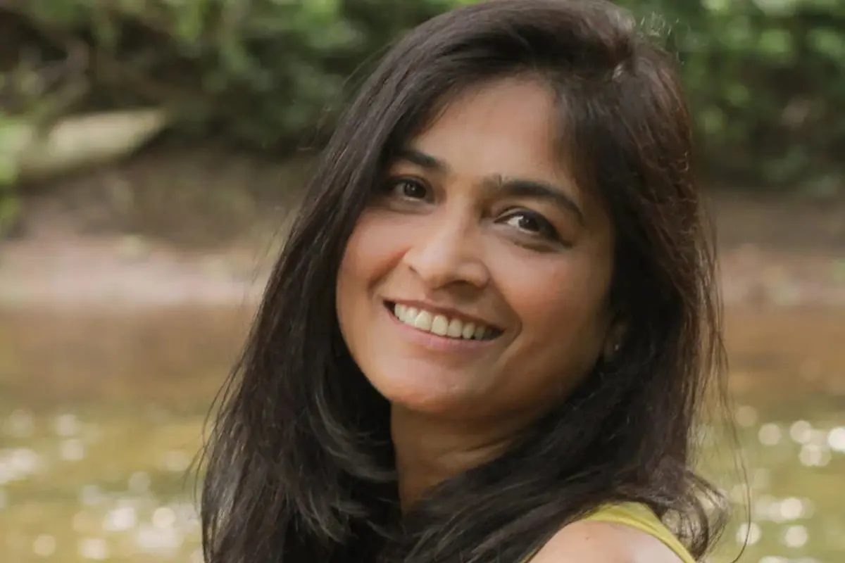 NRI Today - Sangeeta Agrawal: Award-Winning Actress, Writer & Director