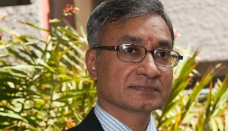 NRI Today - Srinivasan Natarajan: Transforming Solid-State Chemistry