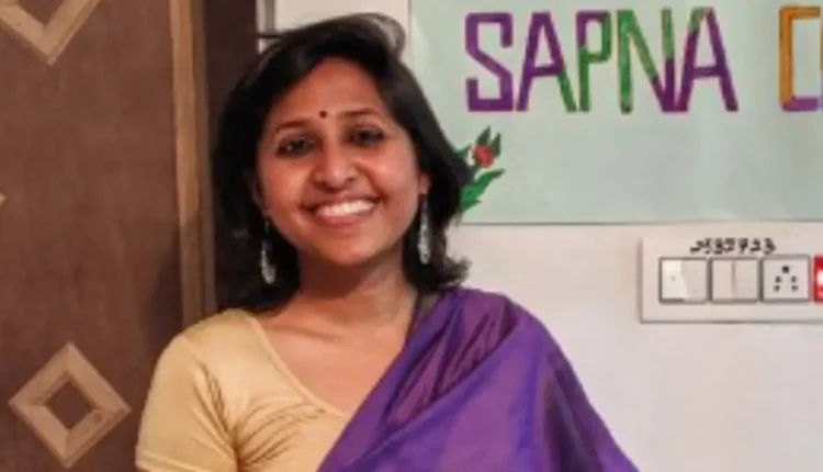 NRI Today - Surabhi Yadav: Redefining Careers & Choice for Rural Women