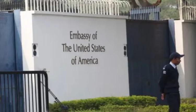 NRI Today - US Embassy: Visa Warning Sparks Fury Amid H-1B, H-4 Delays