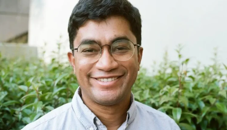 NRI Today - Venkatesan Guruswami: Architect of Error-Correcting Codes