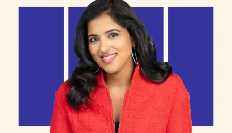 NRI Today - Vidhya Srinivasan: Architect of Google’s AI-Powered Ads