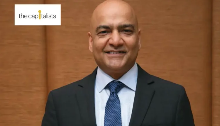 NRI Today - Vikram Gupta: Turning Alumni Trust into a VC Powerhouse