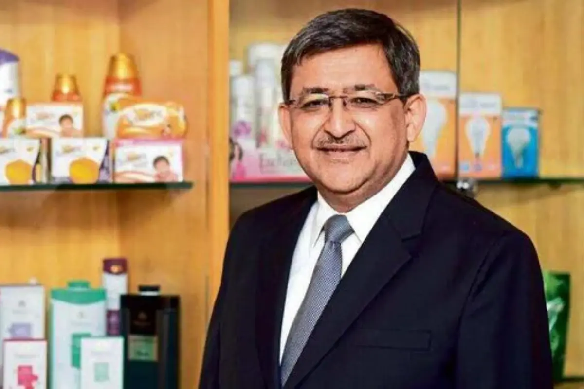 NRI Today - Vineet Agrawal: Strategist Who Expanded Wipro Consumer Care