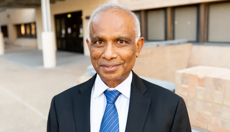 NRI Today - Arumugam Manthiram: Powering the Lithium-Ion Revolution