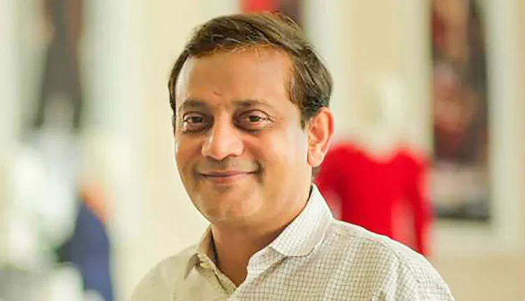 NRI Today - Ashish Dikshit: Crafting India’s Most Influential Fashion