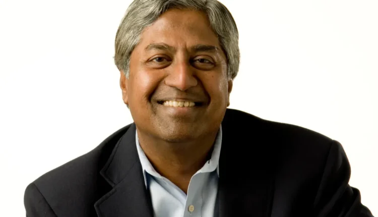 NRI Today - Ashok Krishna: A Pioneer of Downstream Technology