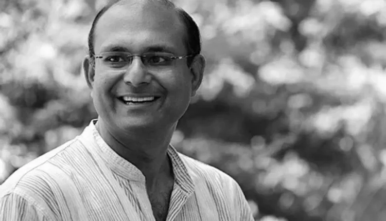 NRI Today - Balaji Sampath: Founder of AID India and AhaGuru