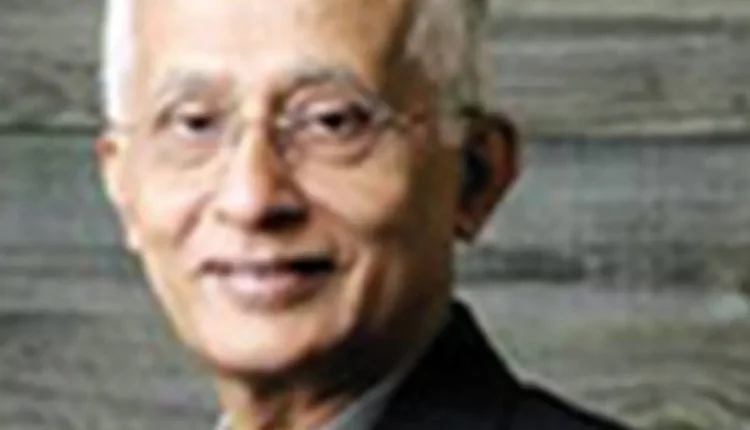 NRI Today - D Chandrasekhar: From Zero Capital to Global Recognition