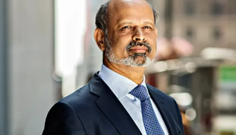 NRI Today - Girish Reddy: Driving Excellence in Global Asset Management