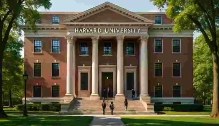 NRI Today - Harvard Expands Lobbying Efforts to Defend Research & Visas