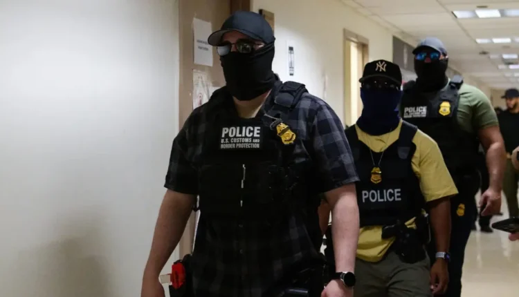 NRI Today - ICE Harassment: Indian-American Doctor’s Viral Post