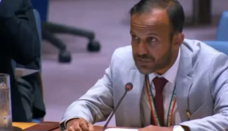 NRI Today - India Slams Pakistan for Raising Kashmir at UN Assembly