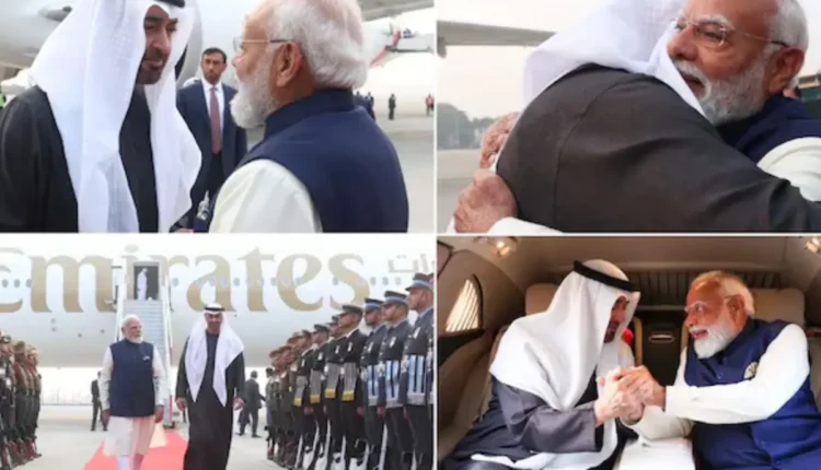 NRI Today - India-UAE Set Sights on AI, Nuclear Energy & Trade Expansion