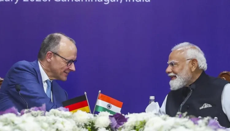 NRI Today - India-Germany Strategic Partnership Deepens with 19 MoUs