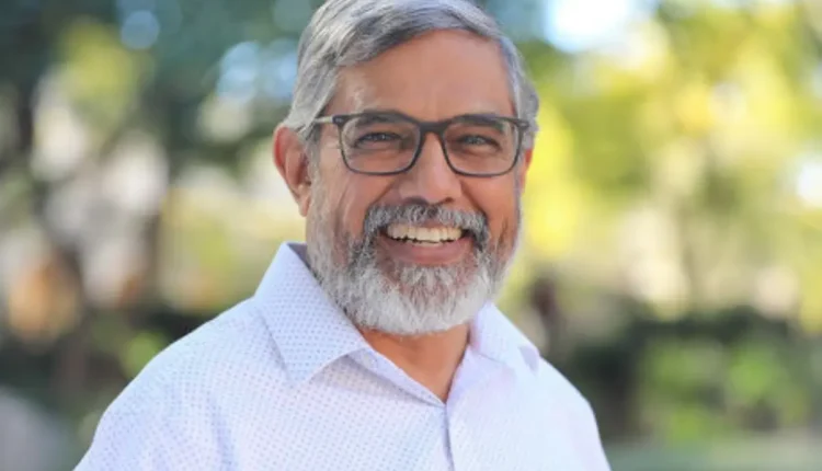 NRI Today - Kaushik Bhattacharya: Architect of Microstructure Theory