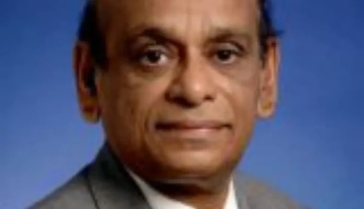 NRI Today - Krishnaiyan Thulasiraman: A World Authority in Graph Theory