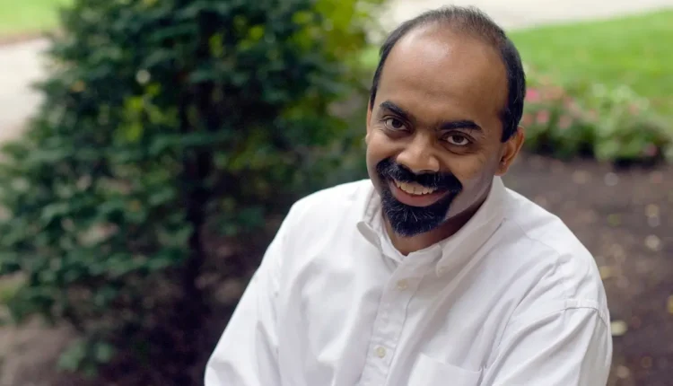 NRI Today - Lakshminarayanan Mahadevan: Decoding the Hidden Geometry