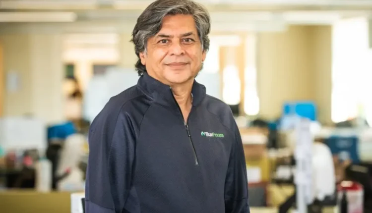 NRI Today - Lalit Chordia: Global Leader in Supercritical CO₂ Technology