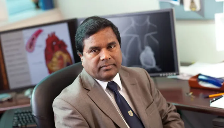 NRI Today - Periannan Kuppusamy: Innovator & Authority in Oxygen Biology