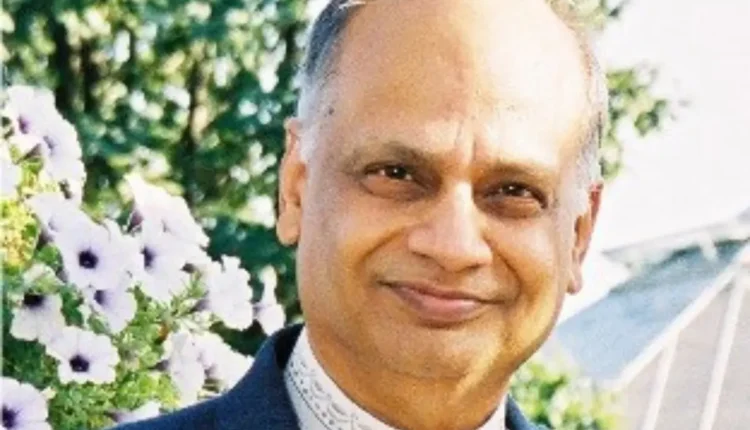 NRI Today - Perumal Chellapandi: Designing the Future of Nuclear Power