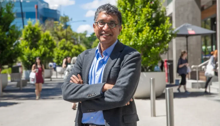 NRI Today - Raghu Ramakrishnan: Architect of Modern Data Systems