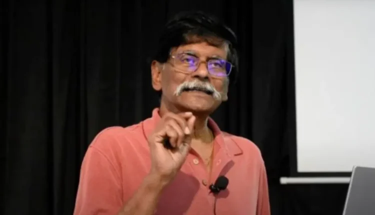 NRI Today - Raj Mutharasan: Advancing Biosensors and Process Control