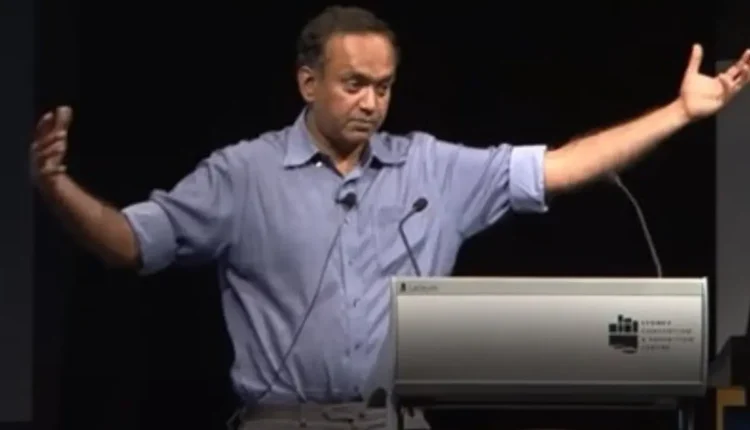 NRI Today - Ramanathan Guha: Engineering Intelligence at Web Scale