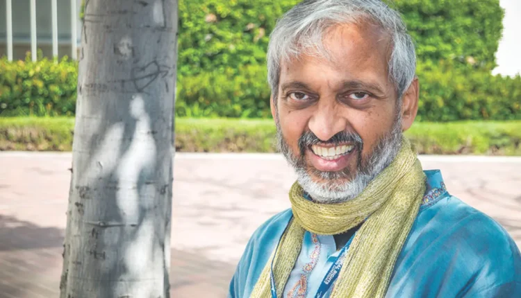 NRI Today - Sailesh Krishna Rao: Inventor and Architect of Homo Ahimsa