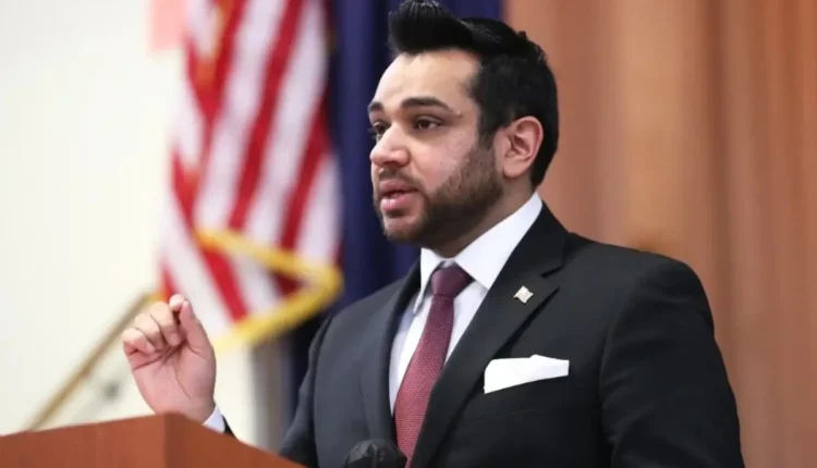 NRI Today - Sam Joshi Sworn In for Second Term as Mayor of Edison