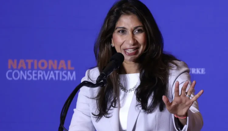 NRI Today - Suella Braverman Joins Reform UK, Quits Conservatives