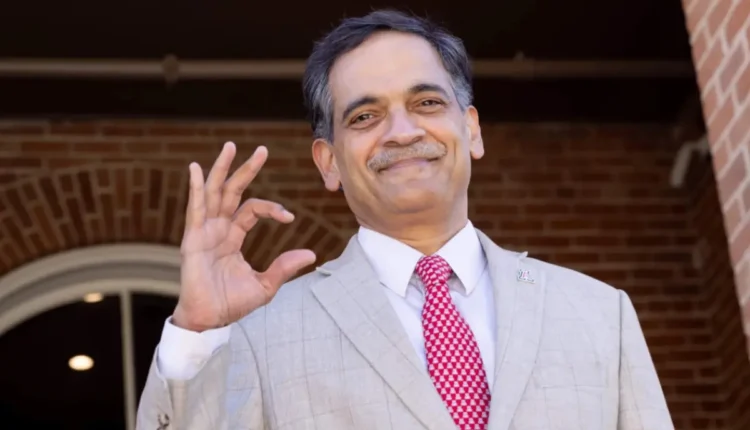 NRI Today - Suresh Garimella: Research Visionary & University President