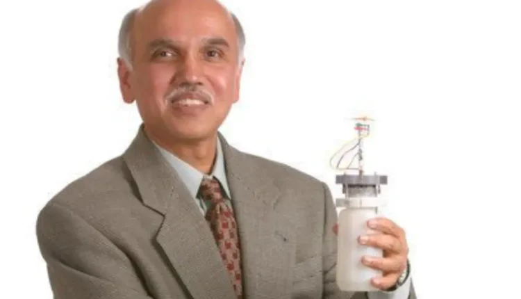 NRI Today - Surya Prakash: Innovator of the Methanol Economy