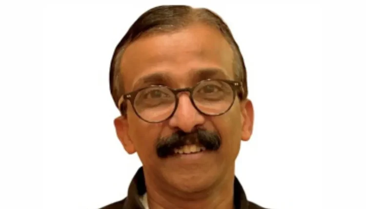 NRI Today - Thomas Kodenkandath: A Scientist with a Cartoonist’s Soul