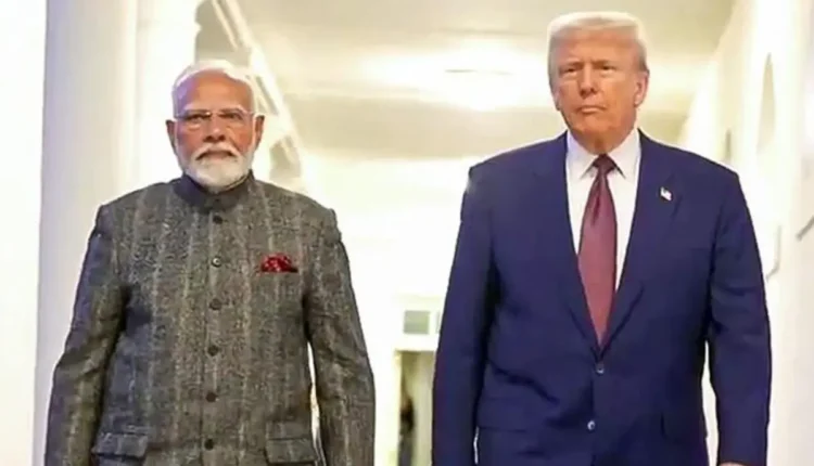 NRI Today - Trump Invites India to Join the Board of Peace for Gaza