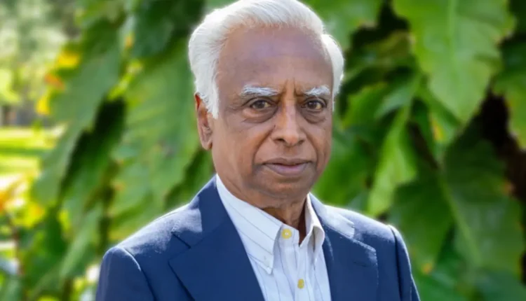 NRI Today - Vaidhyanathan Ramamurthy: Pioneering Chemistry in Capsules