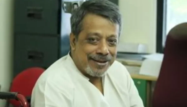 NRI Today - Vaikalathur Shankar Sunder: A Visionary Mathematician