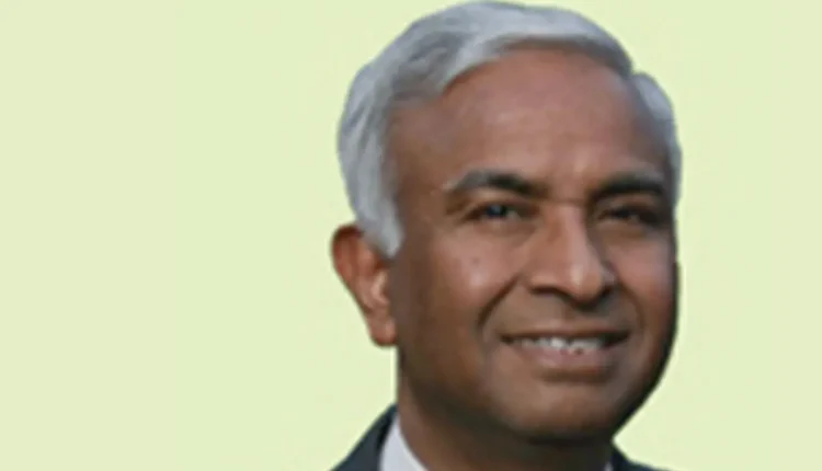 NRI Today - Virupaksha Reddy: Pioneer of Femtosecond Fiber Lasers