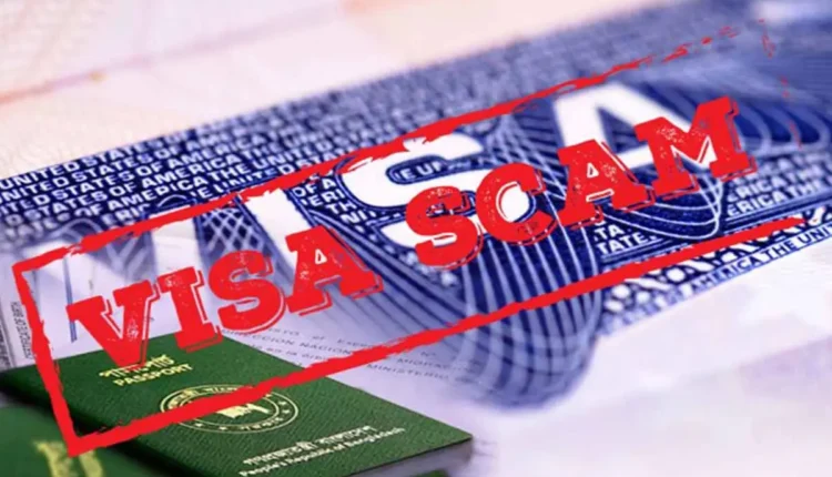 NRI Today - Visa Fraud Crackdown: 130 Arrested at Delhi IGI Airport