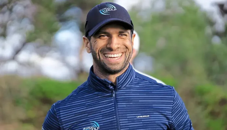 NRI Today - Aaron Rai: The Underrated Master of Precision Golf