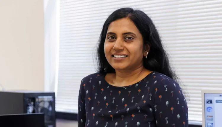 NRI Today - Dhireesha Kudithipudi: Pioneer of Neuromorphic Innovation