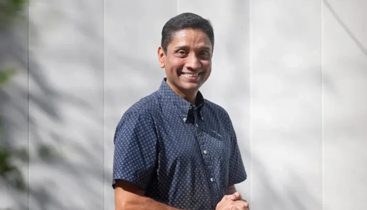 NRI Today - Dinesh Vasu Dash: Brigadier-General Turned People’s Leader