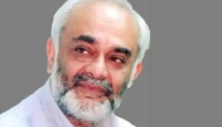 NRI Today - Dipankar Banerjee: The Metallurgist Behind Next-Gen Titanium