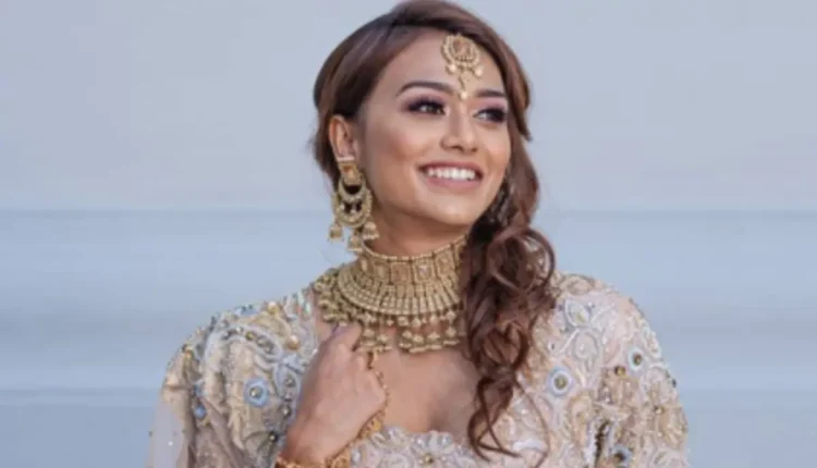 NRI Today - Eswari Gunasagar: A Multifaceted Career in Acting & Hosting