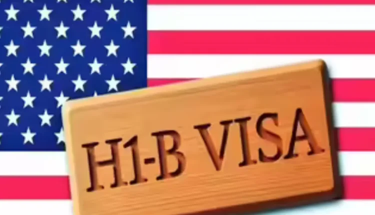 NRI Today - H-1B Visa: 49% of Indians Work for the US Without Moving In