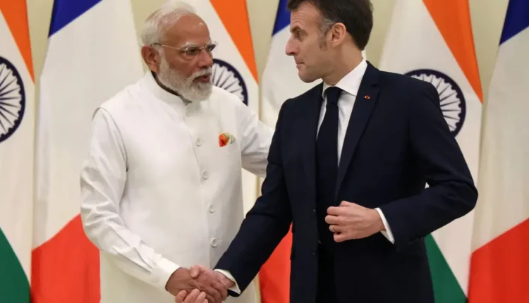 NRI Today - India-France Special Global Strategic Partnership