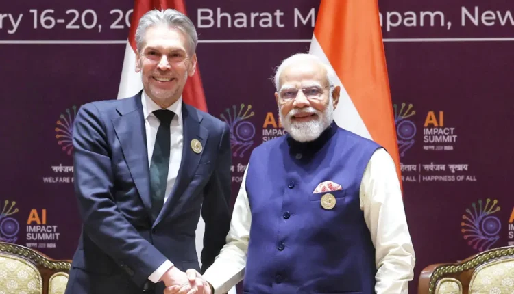 NRI Today - India-Netherlands Partnership Advances Responsible AI Agenda