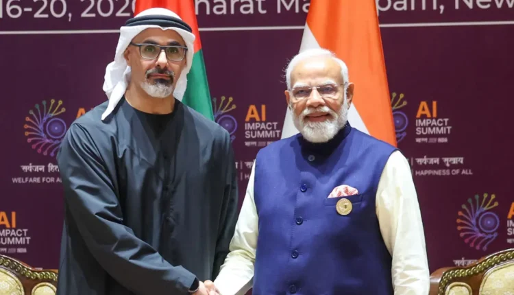 NRI Today - India-UAE Future-Ready Alliance: AI as Core Pillar of Ties